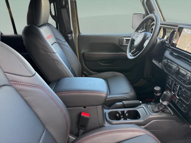 2026 Jeep Wrangler 4-Door Rubicon 4x4
