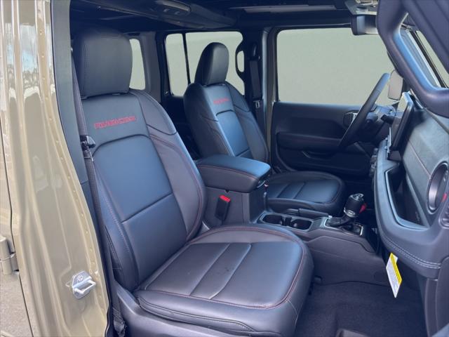 2026 Jeep Wrangler 4-Door Rubicon 4x4