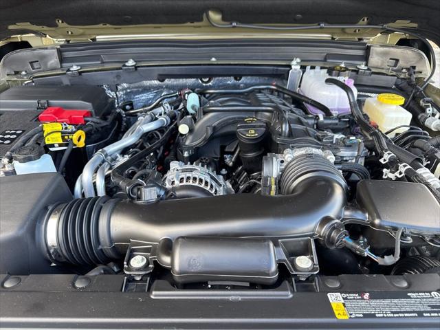 2026 Jeep Wrangler 4-Door Rubicon 4x4