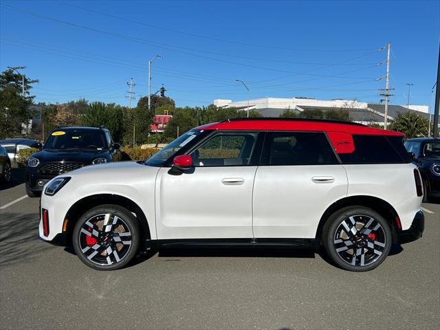 2026 MINI Cooper Countryman John Cooper Works