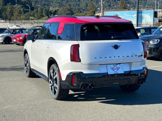 2026 MINI Cooper Countryman John Cooper Works
