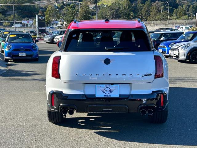 2026 MINI Cooper Countryman John Cooper Works