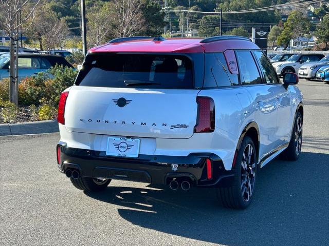 2026 MINI Cooper Countryman John Cooper Works