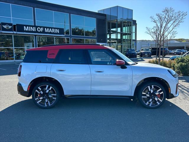2026 MINI Cooper Countryman John Cooper Works