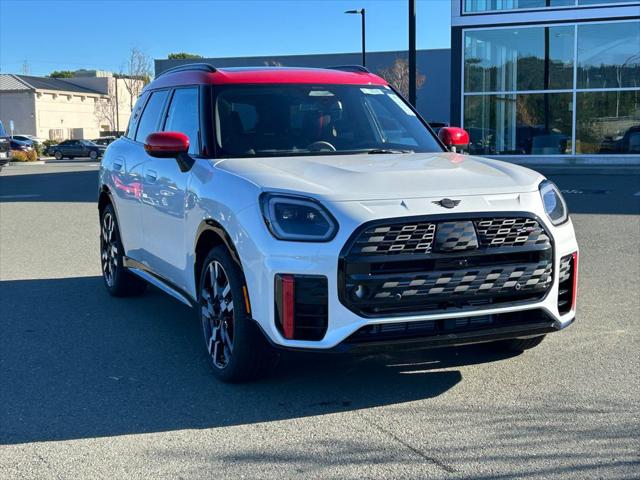 2026 MINI Cooper Countryman John Cooper Works