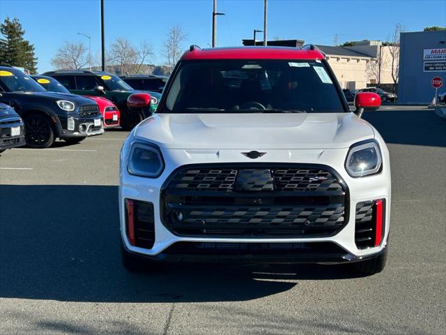 2026 MINI Cooper Countryman John Cooper Works