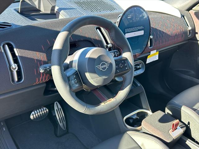 2026 MINI Cooper Countryman John Cooper Works