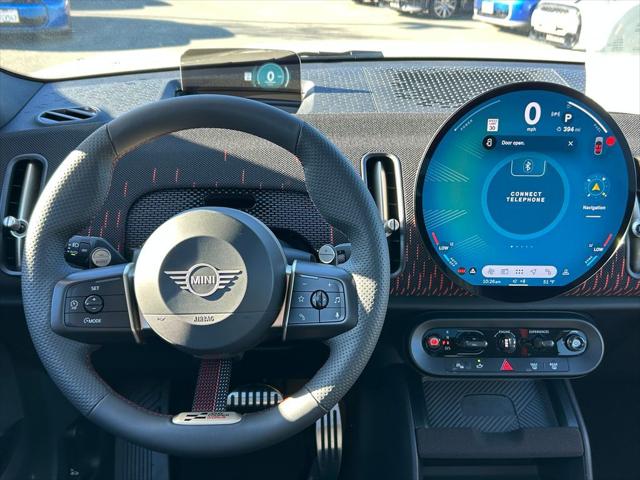 2026 MINI Cooper Countryman John Cooper Works
