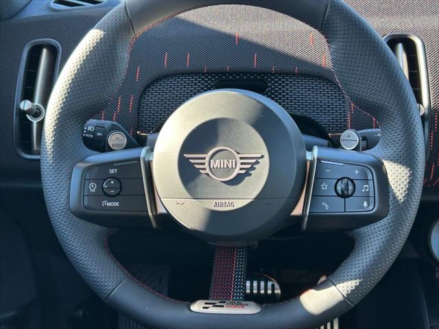 2026 MINI Cooper Countryman John Cooper Works