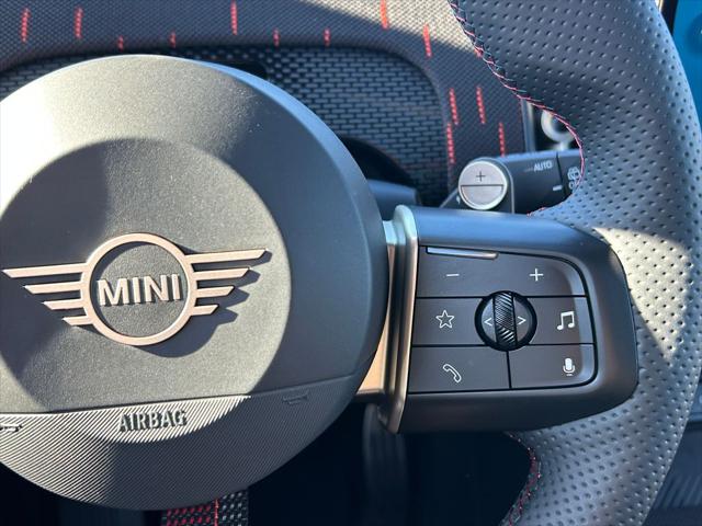 2026 MINI Cooper Countryman John Cooper Works