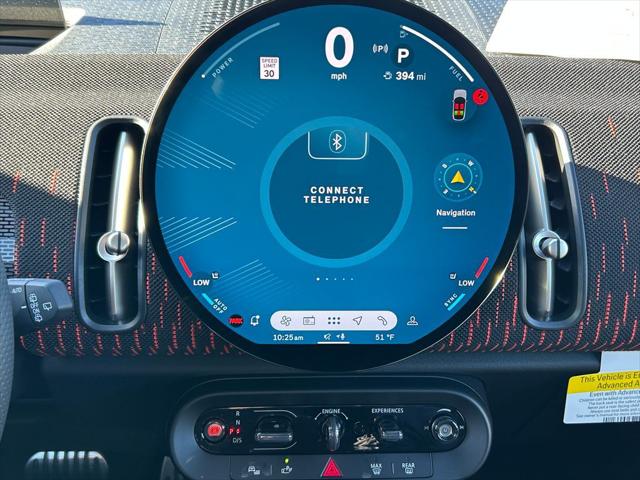 2026 MINI Cooper Countryman John Cooper Works