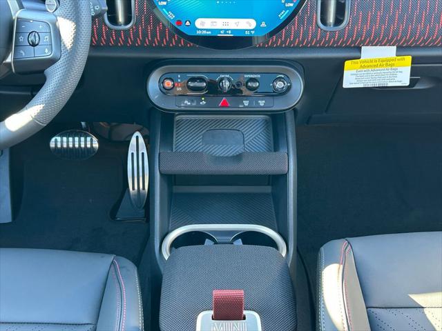 2026 MINI Cooper Countryman John Cooper Works