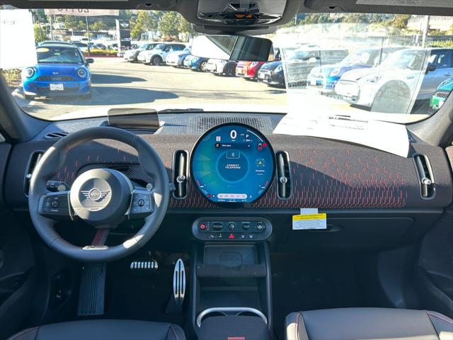 2026 MINI Cooper Countryman John Cooper Works
