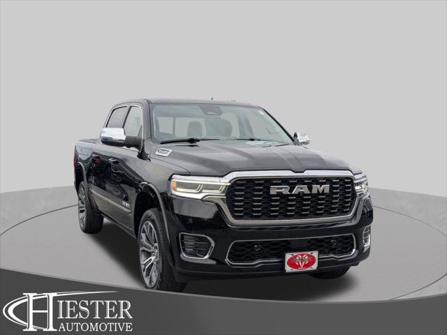 2026 Ram 1500 Tungsten Crew Cab 4x4 5'7" Box for sale in Lillington, NC