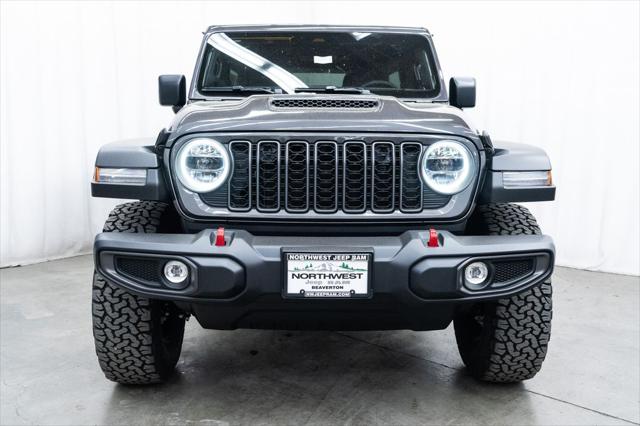 2026 Jeep Wrangler 4-Door Rubicon 4x4