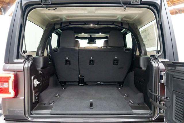 2026 Jeep Wrangler 4-Door Rubicon 4x4