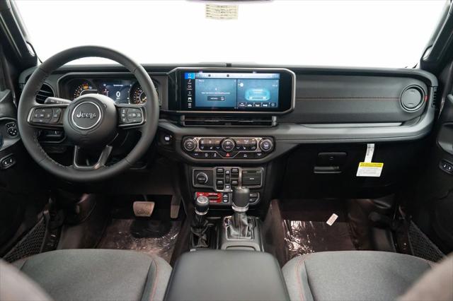 2026 Jeep Wrangler 4-Door Rubicon 4x4