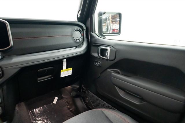 2026 Jeep Wrangler 4-Door Rubicon 4x4