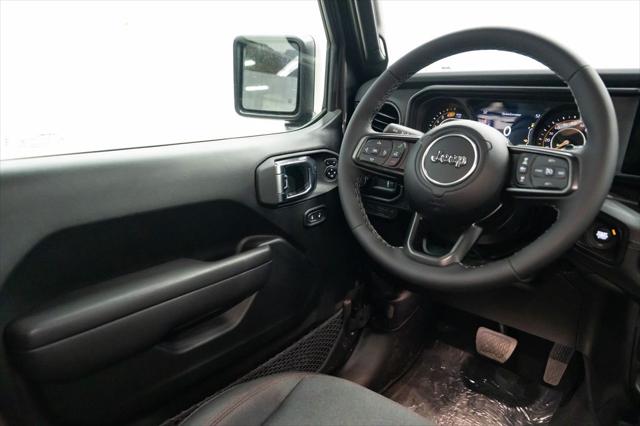 2026 Jeep Wrangler 4-Door Rubicon 4x4
