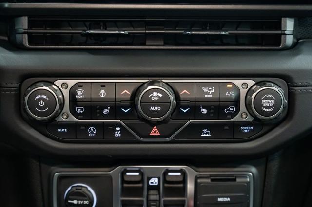 2026 Jeep Wrangler 4-Door Rubicon 4x4