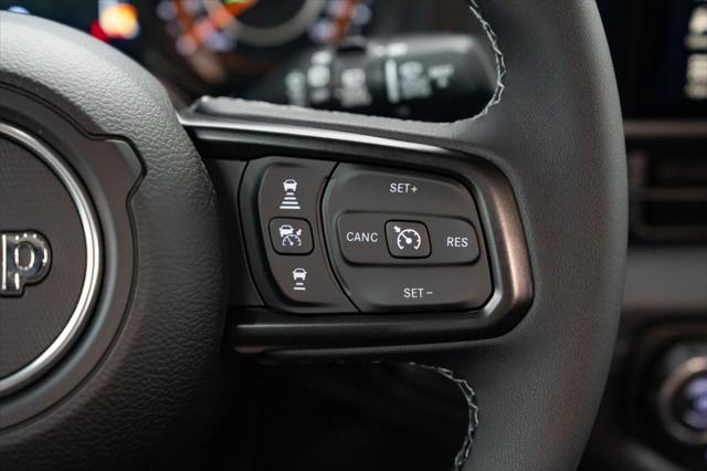 2026 Jeep Wrangler 4-Door Rubicon 4x4
