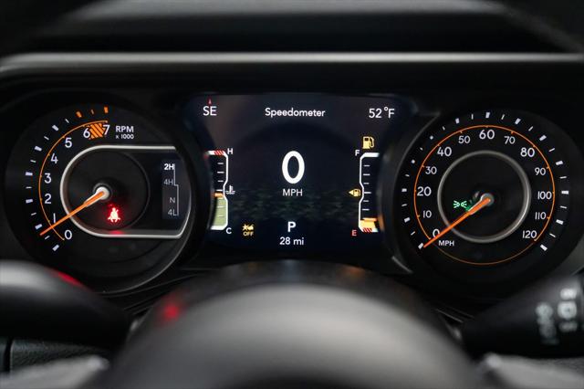 2026 Jeep Wrangler 4-Door Rubicon 4x4