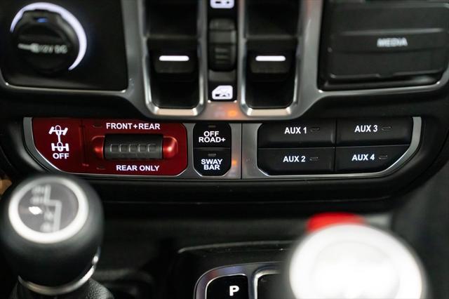 2026 Jeep Wrangler 4-Door Rubicon 4x4