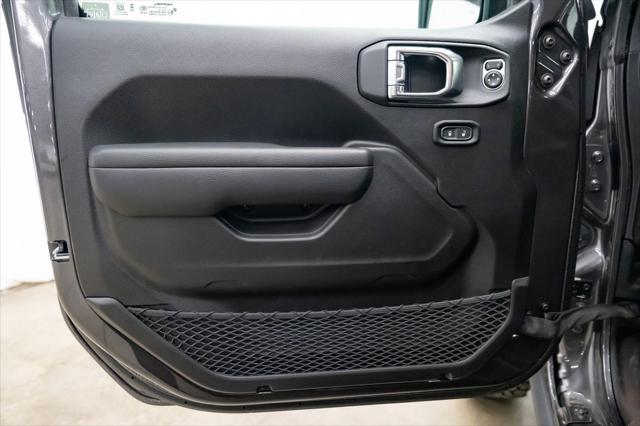 2026 Jeep Wrangler 4-Door Rubicon 4x4