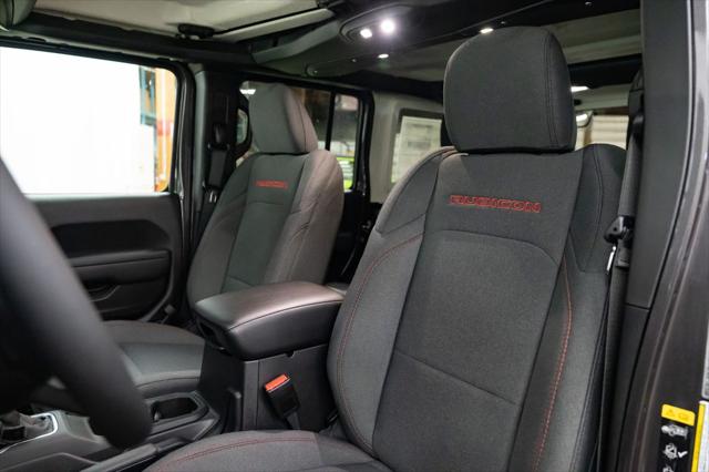 2026 Jeep Wrangler 4-Door Rubicon 4x4