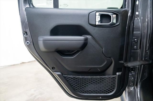 2026 Jeep Wrangler 4-Door Rubicon 4x4