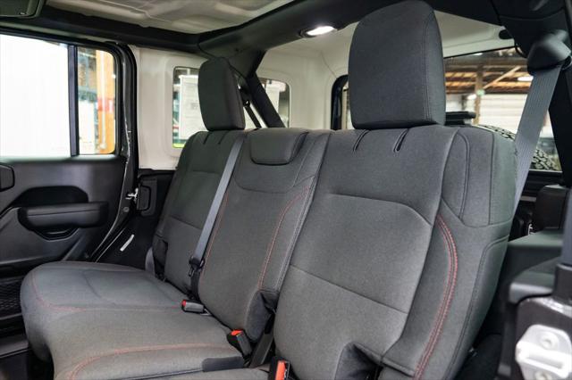 2026 Jeep Wrangler 4-Door Rubicon 4x4