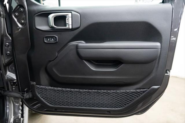 2026 Jeep Wrangler 4-Door Rubicon 4x4