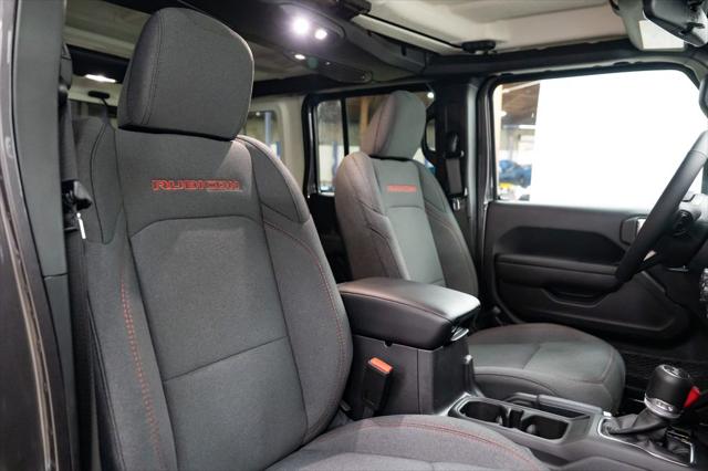 2026 Jeep Wrangler 4-Door Rubicon 4x4