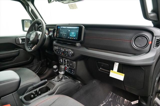 2026 Jeep Wrangler 4-Door Rubicon 4x4