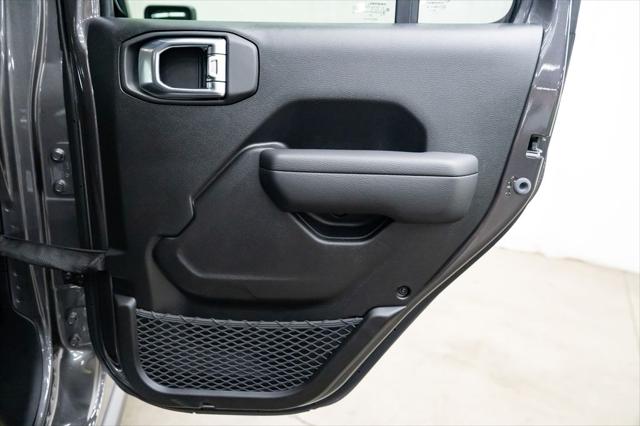 2026 Jeep Wrangler 4-Door Rubicon 4x4