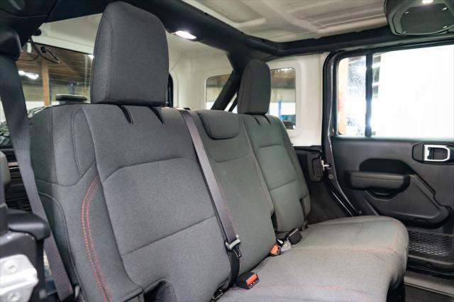 2026 Jeep Wrangler 4-Door Rubicon 4x4