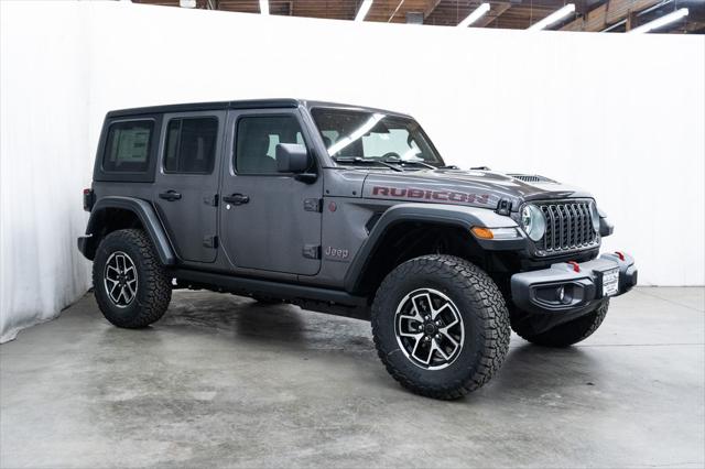 2026 Jeep Wrangler 4-Door Rubicon 4x4 for sale in Beaverton, OR