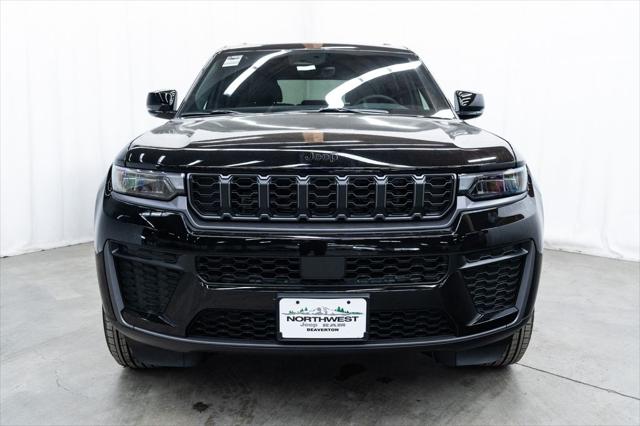 2026 Jeep Grand Cherokee Altitude 4x4