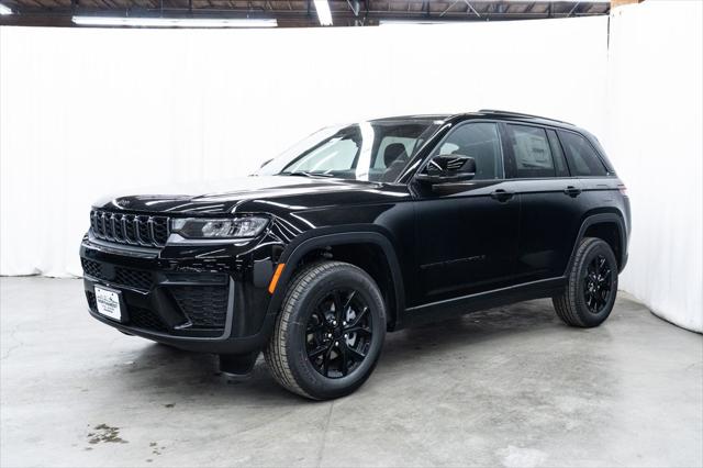 2026 Jeep Grand Cherokee Altitude 4x4