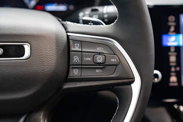 2026 Jeep Grand Cherokee Altitude 4x4