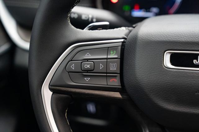 2026 Jeep Grand Cherokee Altitude 4x4