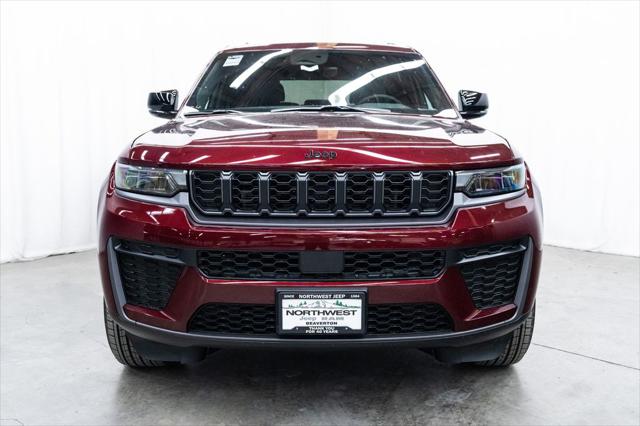 2026 Jeep Grand Cherokee Altitude 4x4