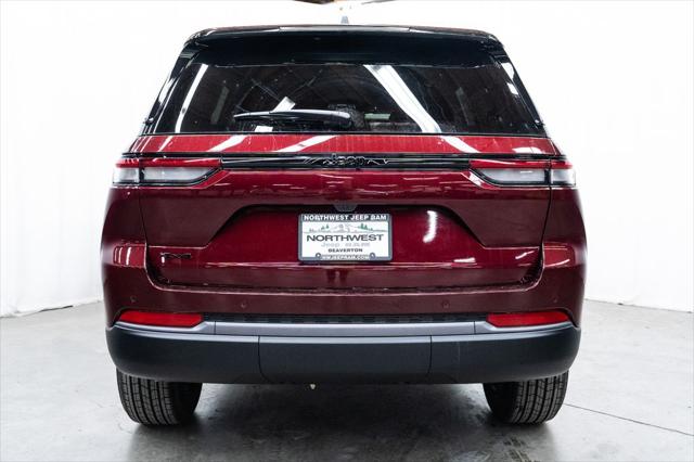 2026 Jeep Grand Cherokee Altitude 4x4