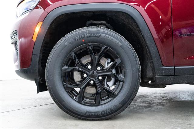 2026 Jeep Grand Cherokee Altitude 4x4