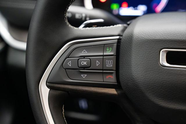 2026 Jeep Grand Cherokee Altitude 4x4