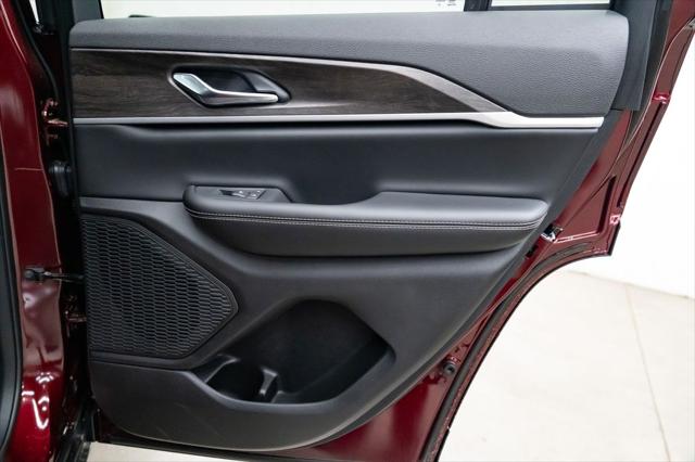 2026 Jeep Grand Cherokee Altitude 4x4