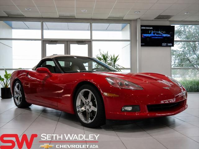 2006 Chevrolet Corvette Base for sale in Ada, OK