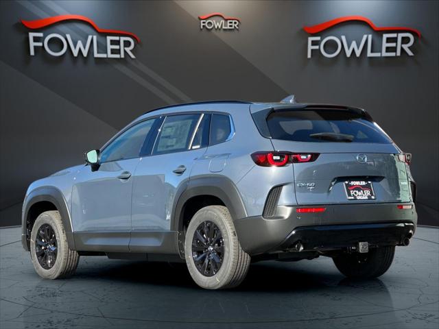 2026 Mazda CX-50 Hybrid Premium