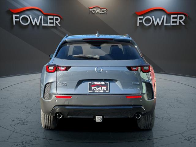 2026 Mazda CX-50 Hybrid Premium