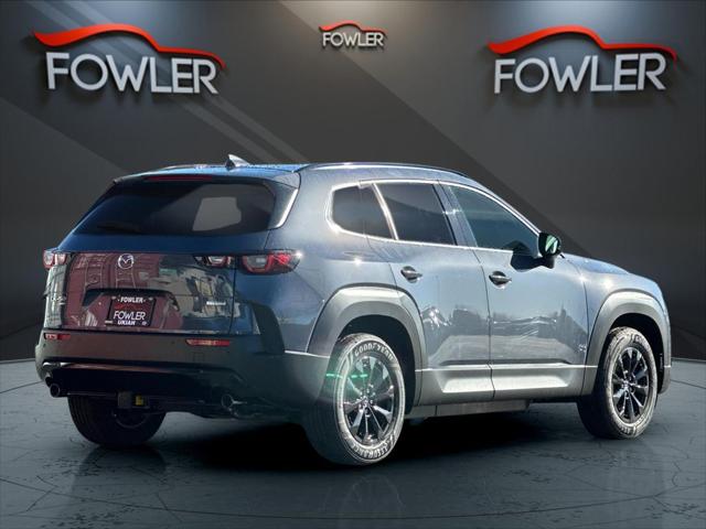 2026 Mazda CX-50 Hybrid Premium